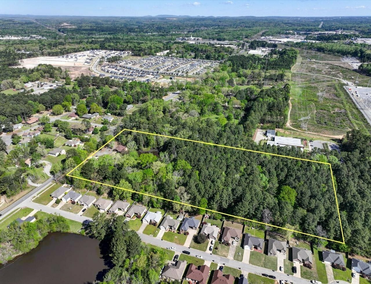 13200 Vimy Ridge Rd, Alexander, AR for Sale