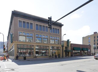 Minneapolis, MN Office - 1201 Hennepin Ave