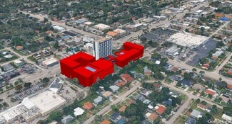 North Miami Beach, FL Office - 633-699 NE 167th St