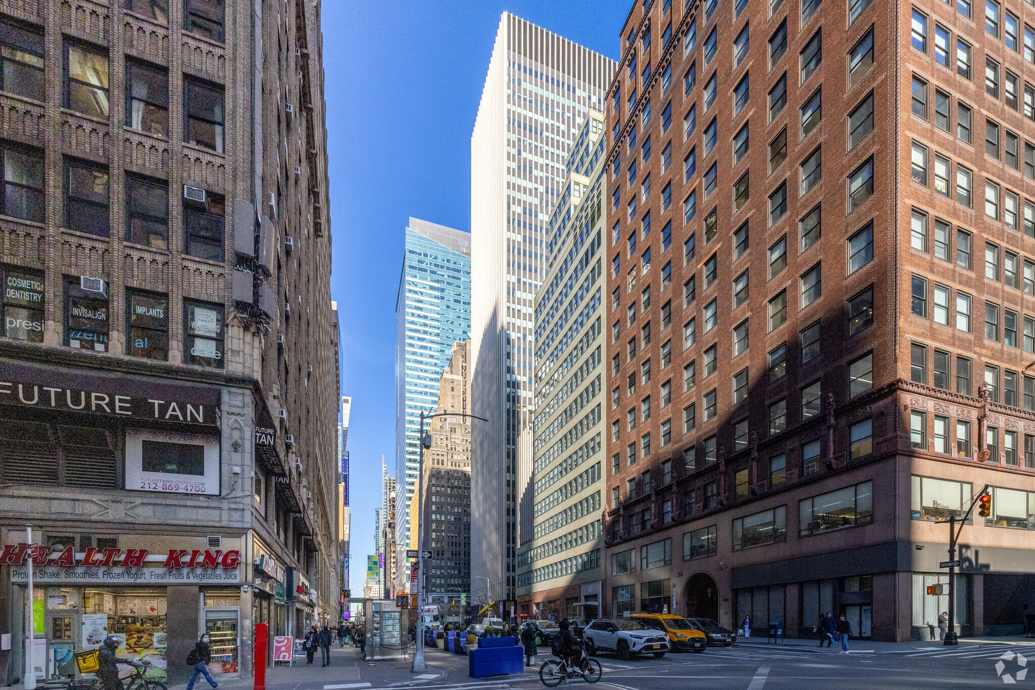 1411 Broadway, New York, NY for Rent