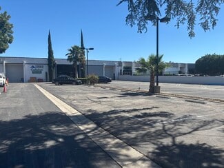Van Nuys, CA Industrial - 6656 Valjean Ave