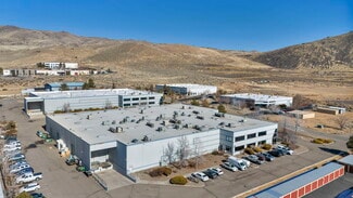 Carson City, NV Industrial - 3535 Arrowhead Dr