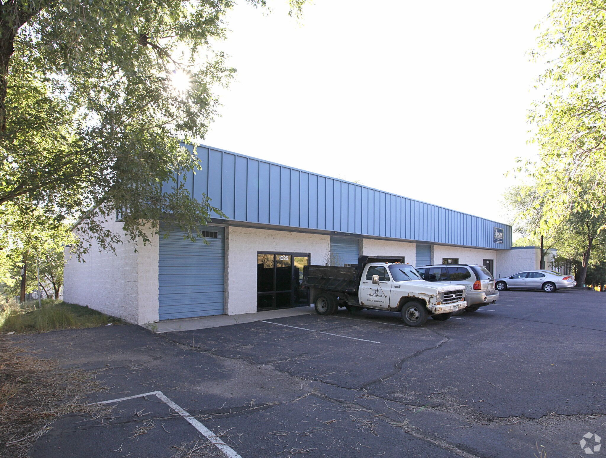 10251029 S Sierra Madre St Colorado Springs, CO 80903 Industrial