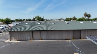 Modesto, CA Industrial - 617 Winmoore Way