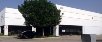 Pomona, CA Warehouse - 1967 W Holt Ave