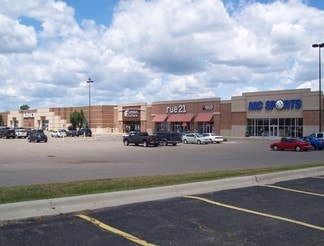 Lapeer, MI Retail - 1776-1880 Demille Rd Lapeer, MI Retail - 1776-1880 Demille Rd
