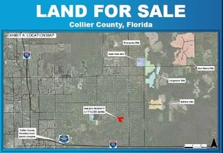 Naples, FL Agricultural Land - Peach PL.
