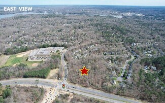 Midlothian, VA Commercial Land - 5301 Woolridge Rd