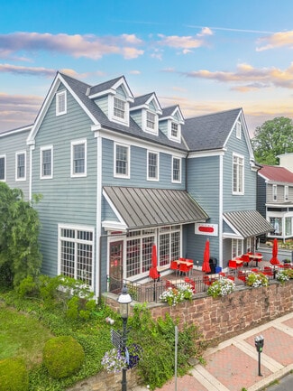 Doylestown, PA Office/Residential - 78 S Main St