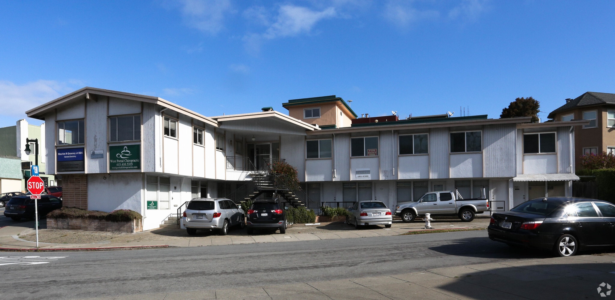 782-788 Ulloa St, San Francisco, CA for Sale