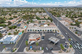 Las Vegas, NV Retail - 3380 E Russell Rd Las Vegas, NV Retail - 3380 E Russell Rd