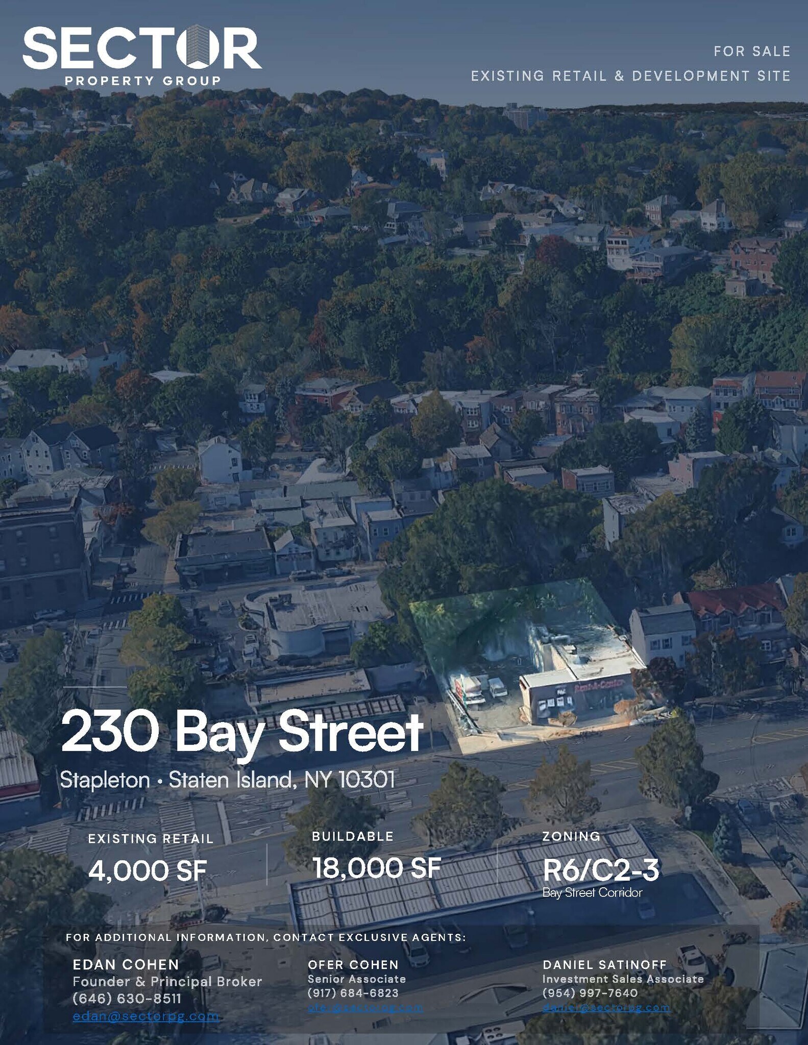 230 Bay St, Staten Island, NY for Sale