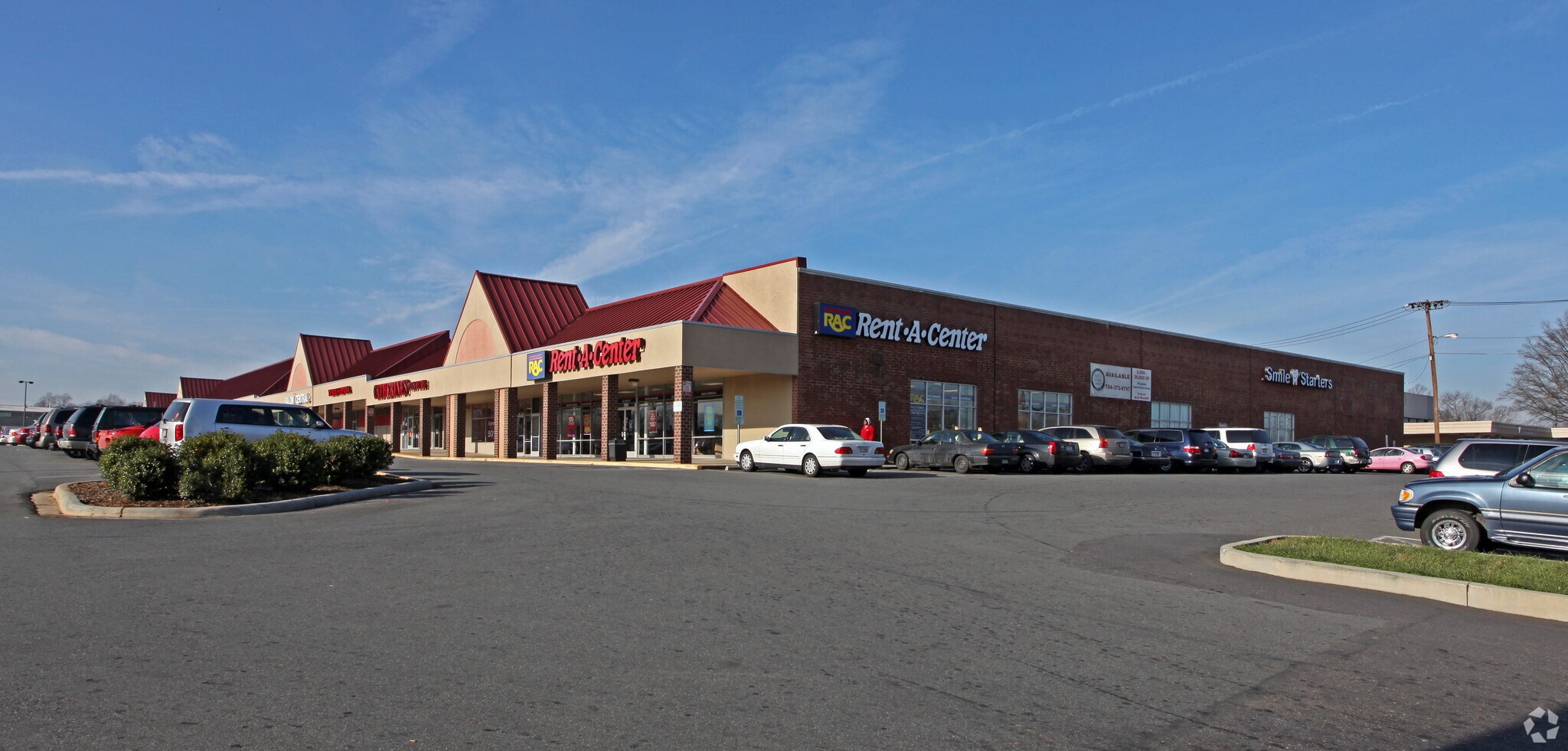 29013053 Freedom Dr Charlotte, NC 28208 Shopping Center Property for Lease on