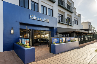 Santa Monica, CA Retail - 1541-1551 Ocean Ave