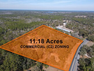 Crawfordville, FL Commercial - 2900 Coastal Hwy