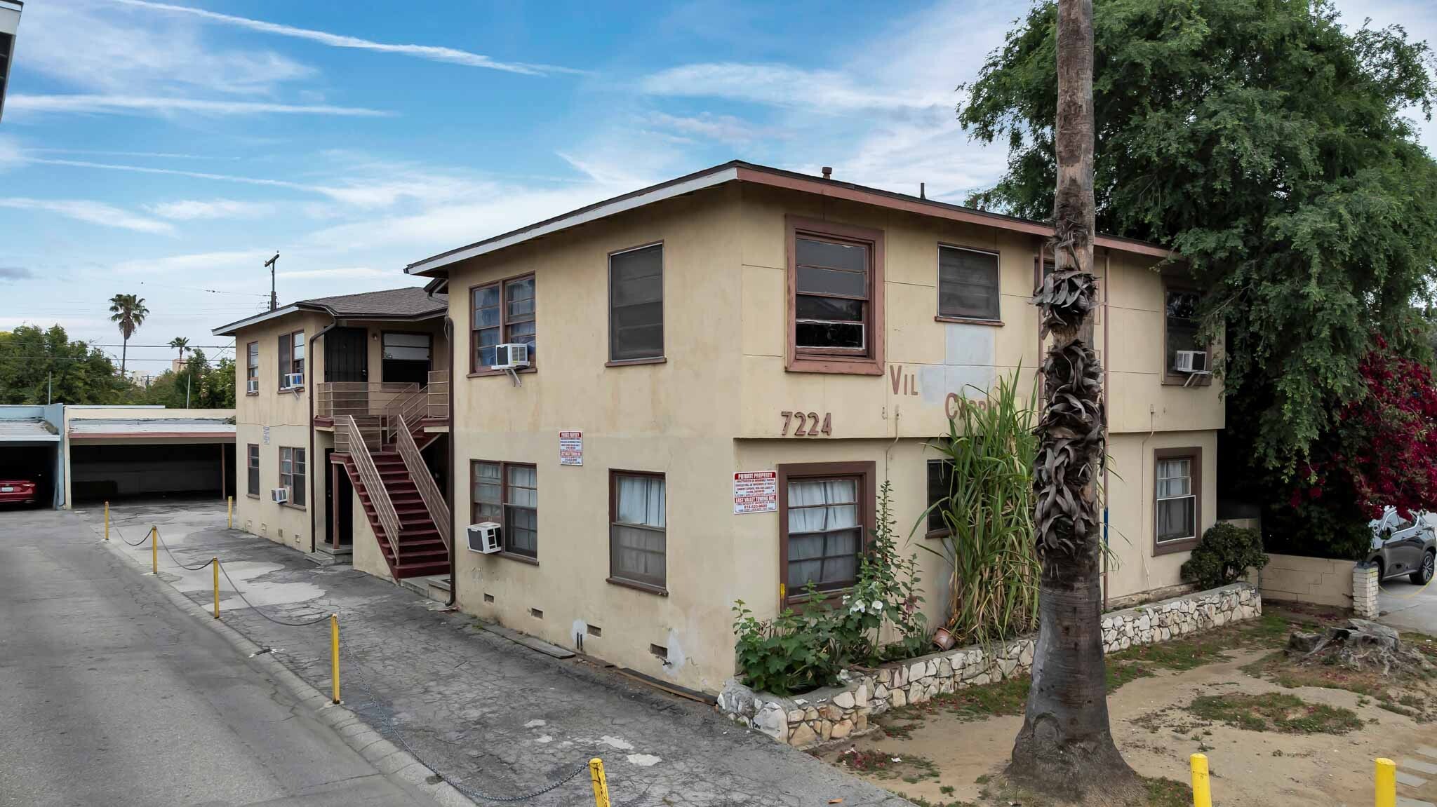 7224 Hazeltine Ave, Van Nuys, CA for Sale