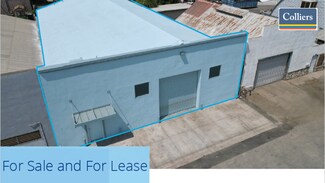 Bakersfield, CA Warehouse - 1122 33rd St Bakersfield, CA Warehouse - 1122 33rd St