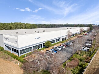 Duluth, GA Industrial - 1685 Boggs Rd