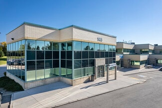 Markham, ON Office - 145 Renfrew Dr Markham, ON Office - 145 Renfrew Dr