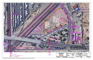 Glendale, AZ Commercial Land - 6810 Grand Ave Glendale, AZ Commercial Land - 6810 Grand Ave