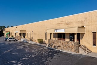 Norcross, GA Industrial - 6553-6573 Warren Dr