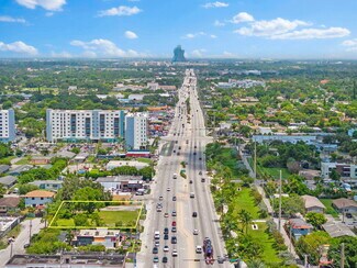 Hollywood, FL Commercial Land - 524 N State Road 7 Hollywood, FL Commercial Land - 524 N State Road 7