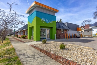 Columbus, IN Retail - 1201 Washington St