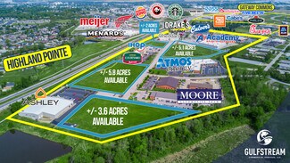 Owensboro, KY Commercial Land - Hwy 54