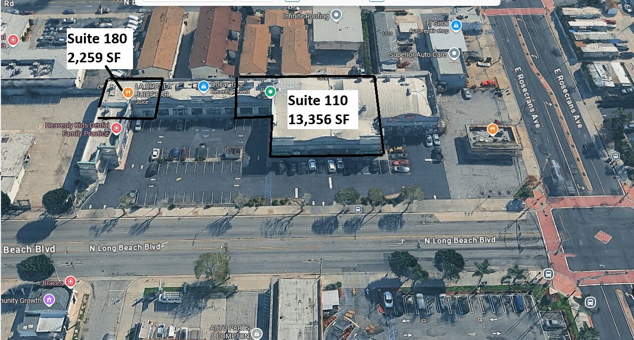 1210 N Long Beach Blvd, Compton, CA for Rent