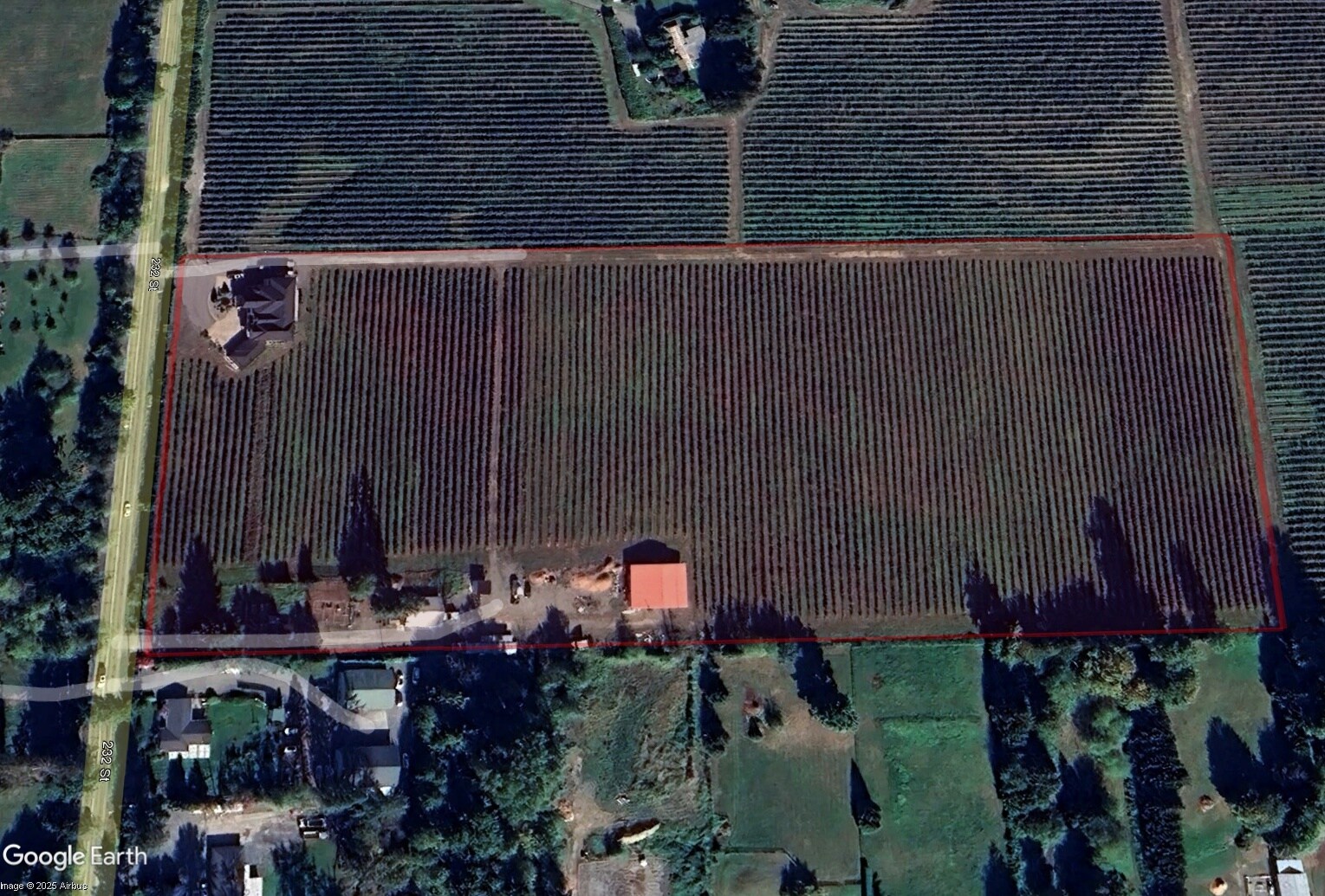 2508 232 St, Langley, BC for Sale