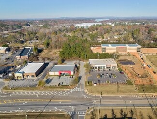 Buford, GA Commercial - 942 Gainesville Hwy Buford, GA Commercial - 942 Gainesville Hwy