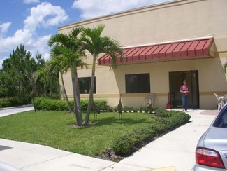 Jupiter, FL Industrial - 15821 Mercantile Ct