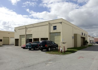Hialeah, FL Warehouse - 2450 W 82nd St
