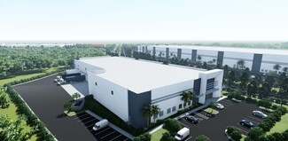 Jupiter, FL Warehouse - 14960 Park of Commerce Blvd