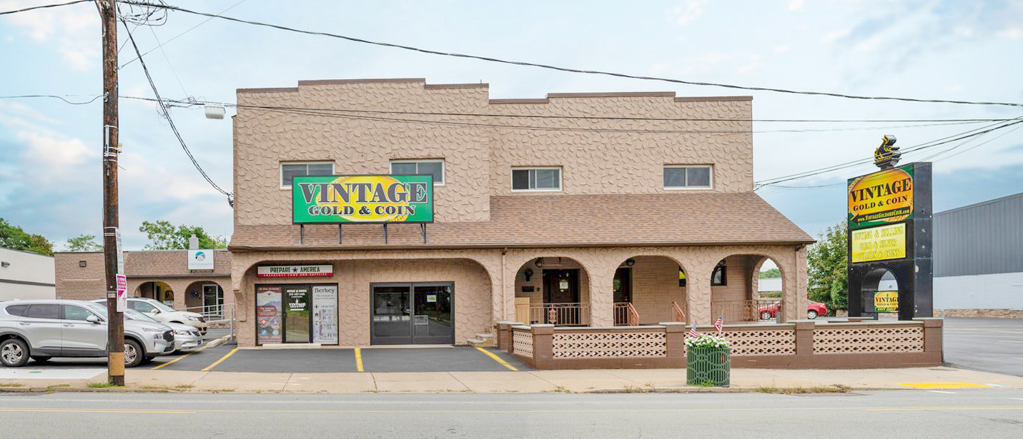 1618-1620 Main Ave, Dickson City, PA for Sale