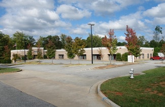 Roswell, GA Office - 1100 Old Ellis Rd