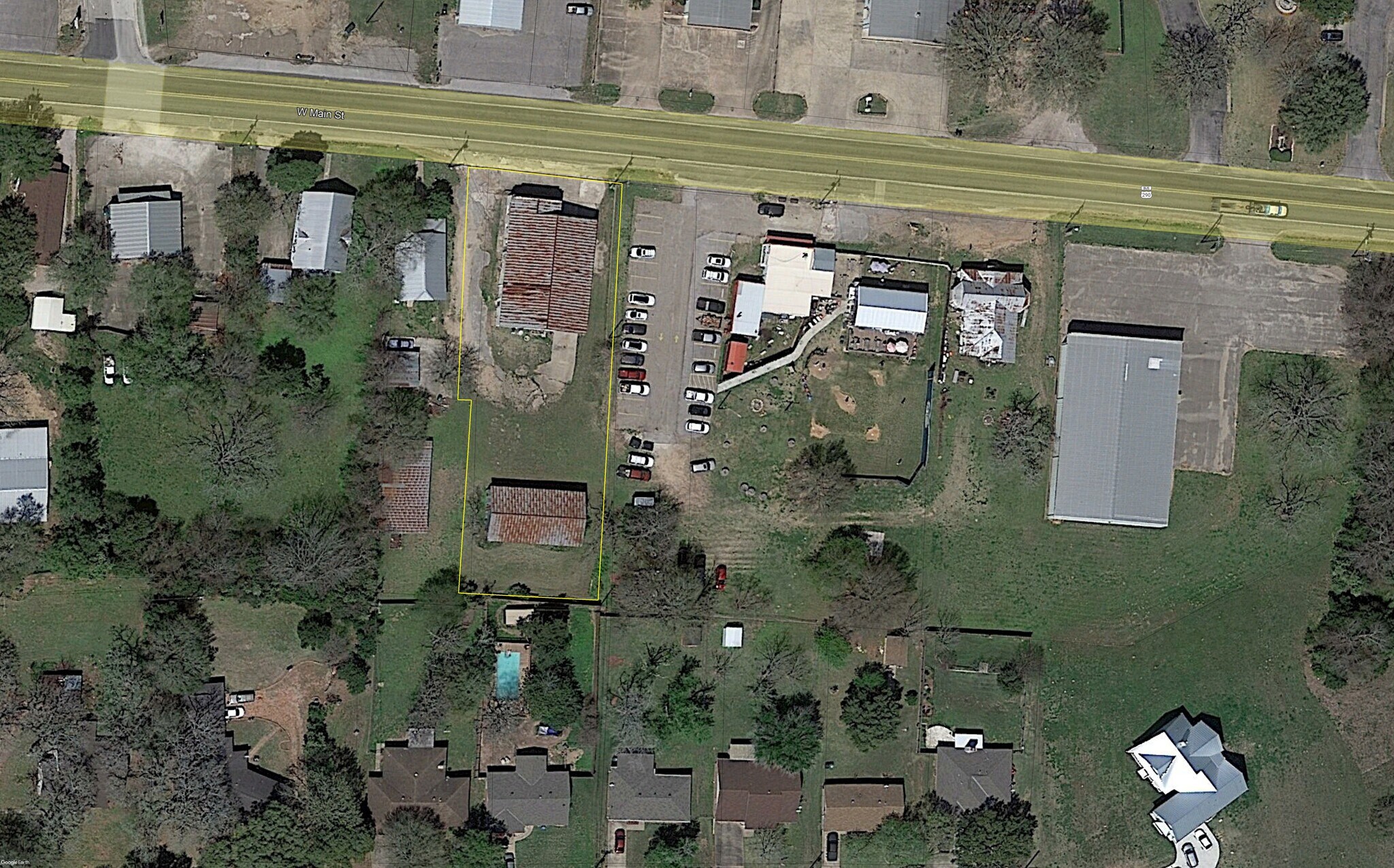 1413 W Main St, Brenham, TX for Sale