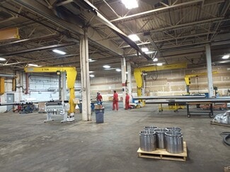 Calgary, AB Industrial - 4357 54 Av SE Calgary, AB Industrial - 4357 54 Av SE