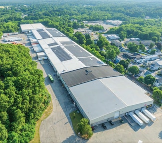 Clinton, MA Industrial - 111 Adams Rd