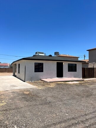 Phoenix, AZ Industrial - 1806 W Sherman St