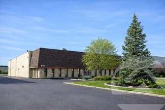Troy, MI Industrial - 575 Robbins Dr