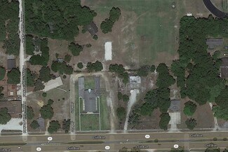 Palatka, FL Commercial Land - 3610 Crill Ave