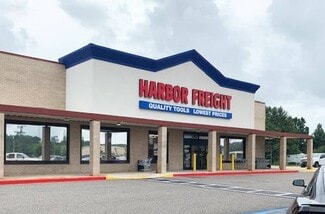 Picayune, MS Office/Retail, Retail - 781 Highway 43