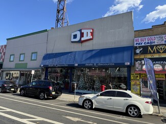 Passaic, NJ Storefront Retail/Office - 56-58 Lexington Ave