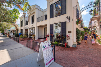 Naples, FL Retail - 350 5th Ave S