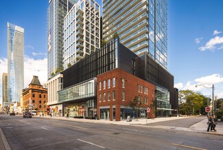 Toronto, ON Retail - 591-597 Yonge St