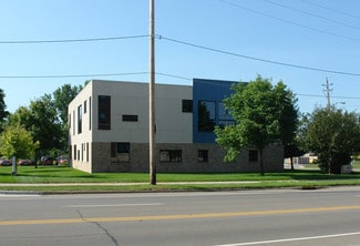 Des Moines, IA Office - 701 E Court Ave