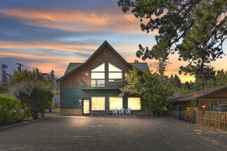 Big Bear Lake, CA Retail - 42565 Moonridge rd