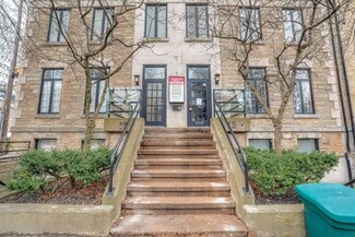 Hamilton, ON Office/Residential - 13-15 Bold St