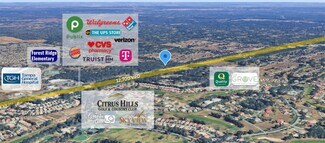 Hernando, FL Commercial Land - 161 W Norvell Bryant Hwy